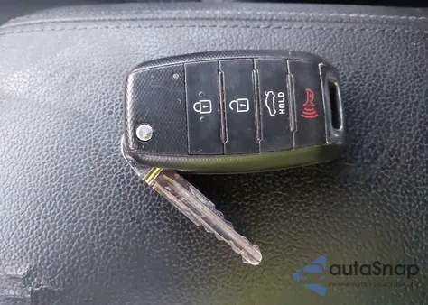 2016 Kia Forte Lx from USA, damaged, VIN KNAFX4A62G5441624